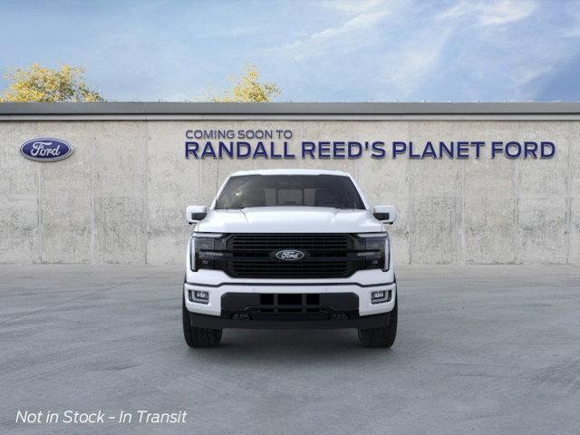 new 2025 Ford F-150 car, priced at $85,430