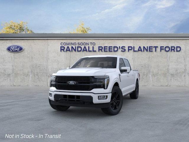 new 2025 Ford F-150 car, priced at $85,430