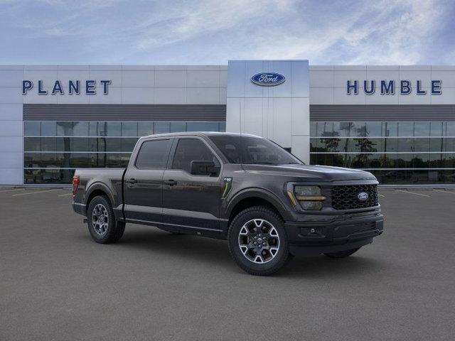 new 2025 Ford F-150 car, priced at $50,940