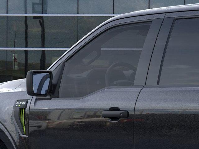 new 2025 Ford F-150 car, priced at $50,940