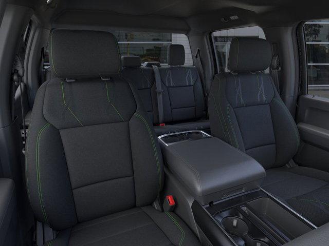 new 2025 Ford F-150 car, priced at $50,940