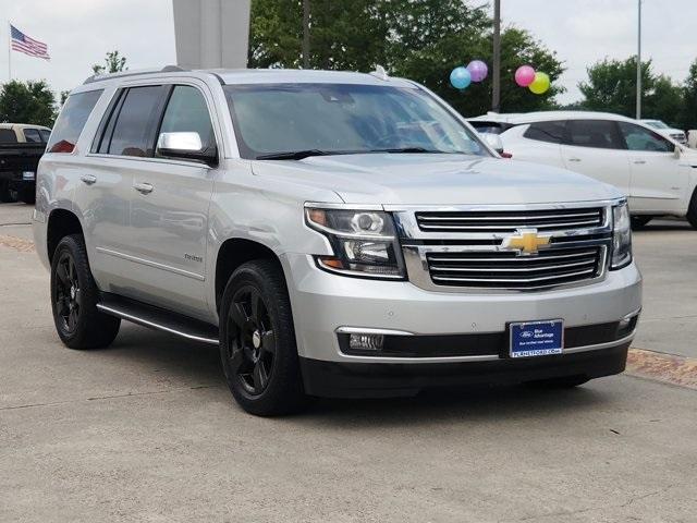 used 2017 Chevrolet Tahoe car, priced at $26,902