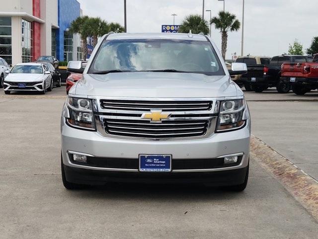 used 2017 Chevrolet Tahoe car, priced at $26,902