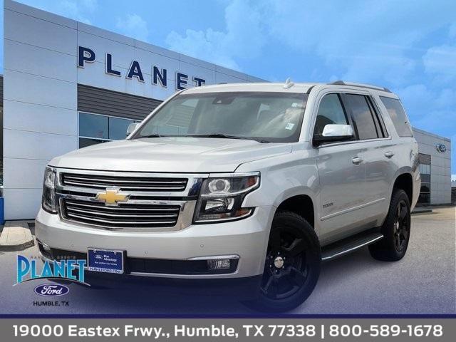 used 2017 Chevrolet Tahoe car, priced at $26,902