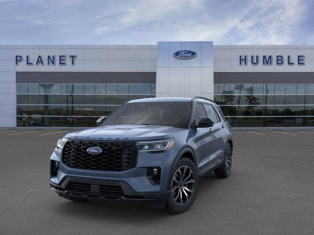 new 2025 Ford Explorer car, priced at $45,765