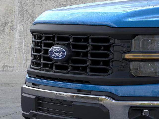 new 2025 Ford F-150 car, priced at $47,015