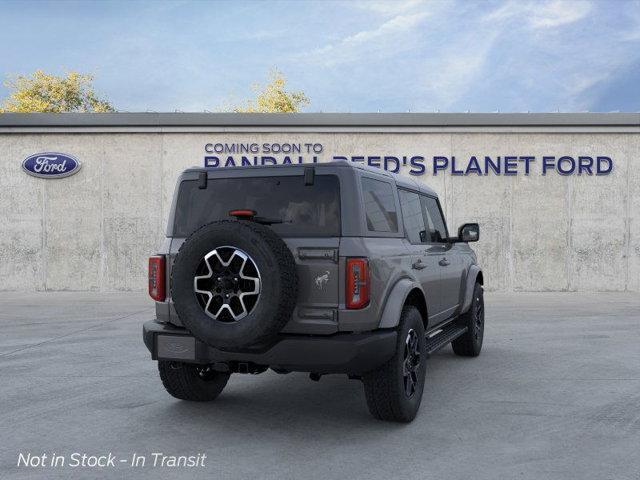 new 2024 Ford Bronco car, priced at $48,530