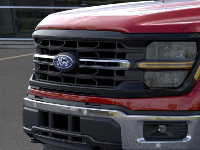 new 2025 Ford F-150 car, priced at $60,200