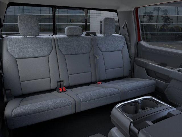 new 2025 Ford F-150 car, priced at $60,200
