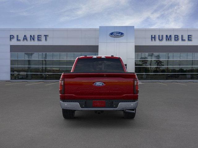 new 2025 Ford F-150 car, priced at $60,200
