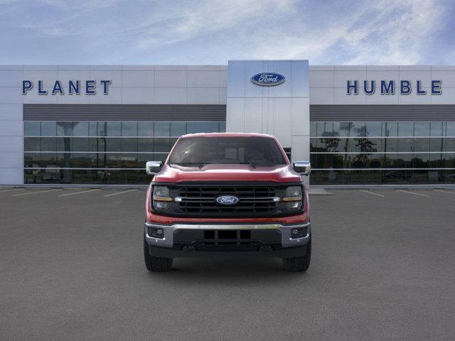 new 2025 Ford F-150 car, priced at $60,200