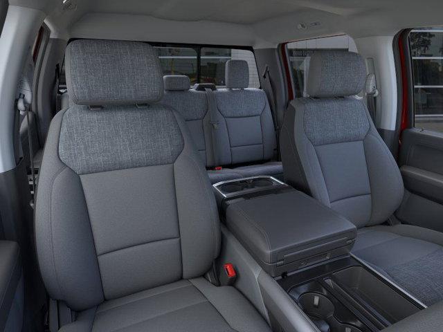 new 2025 Ford F-150 car, priced at $60,200