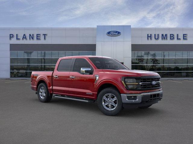 new 2025 Ford F-150 car, priced at $60,200