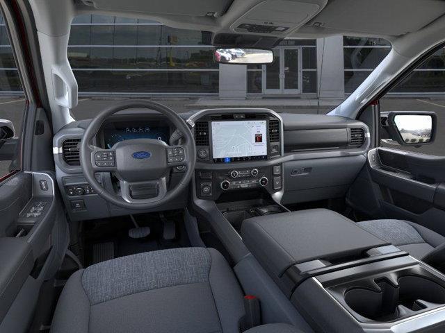 new 2025 Ford F-150 car, priced at $60,200