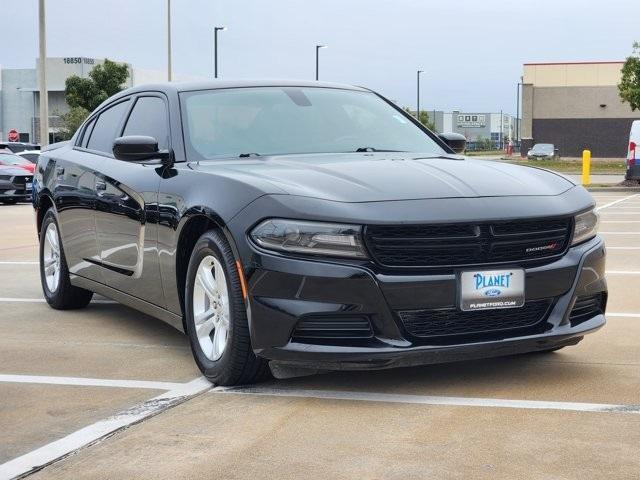 used 2019 Dodge Charger car, priced at $18,350