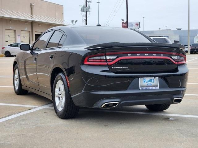 used 2019 Dodge Charger car, priced at $18,350