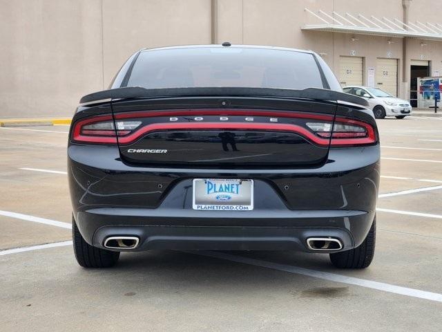 used 2019 Dodge Charger car, priced at $18,350