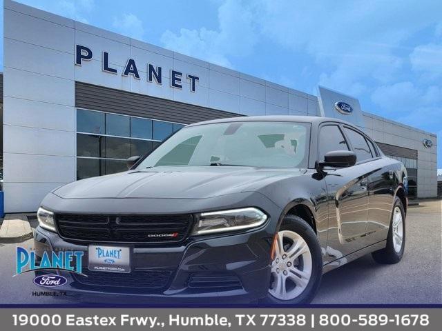 used 2019 Dodge Charger car, priced at $17,851