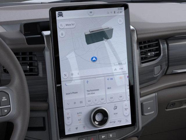 new 2024 Ford Expedition Max car, priced at $82,055