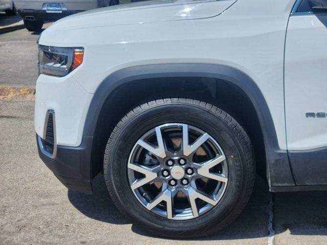 used 2023 GMC Acadia car, priced at $27,562