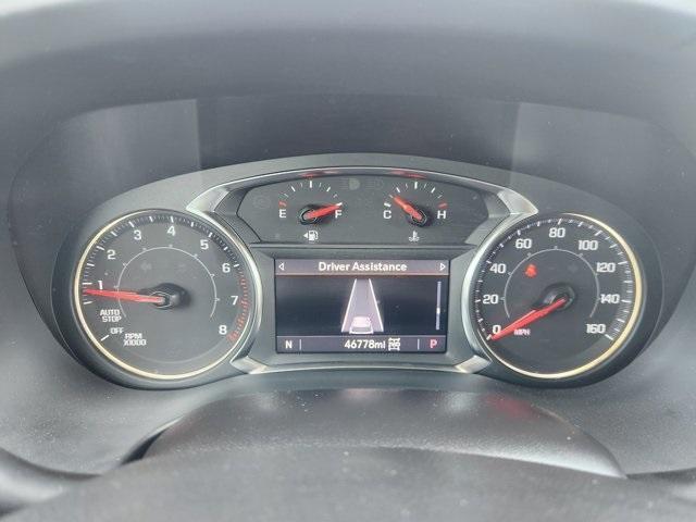 used 2023 GMC Acadia car, priced at $27,562