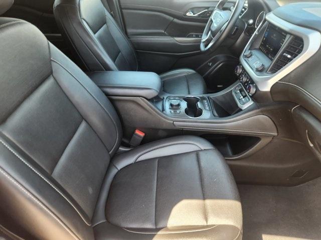 used 2023 GMC Acadia car, priced at $27,562