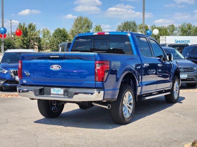 new 2024 Ford F-150 car, priced at $55,270