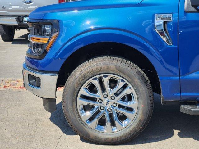 new 2024 Ford F-150 car, priced at $55,270