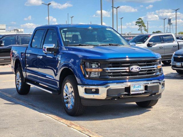 new 2024 Ford F-150 car, priced at $55,270