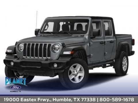 used 2021 Jeep Gladiator car, priced at $29,914