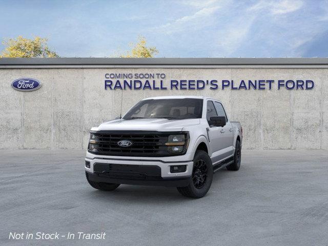 new 2025 Ford F-150 car, priced at $51,285