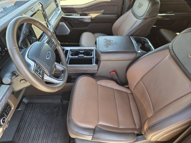 used 2025 Ford F-250 car, priced at $86,942