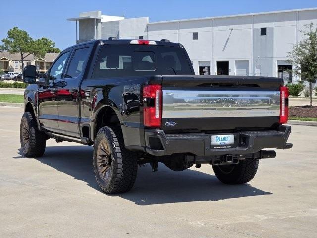 used 2025 Ford F-250 car, priced at $86,942