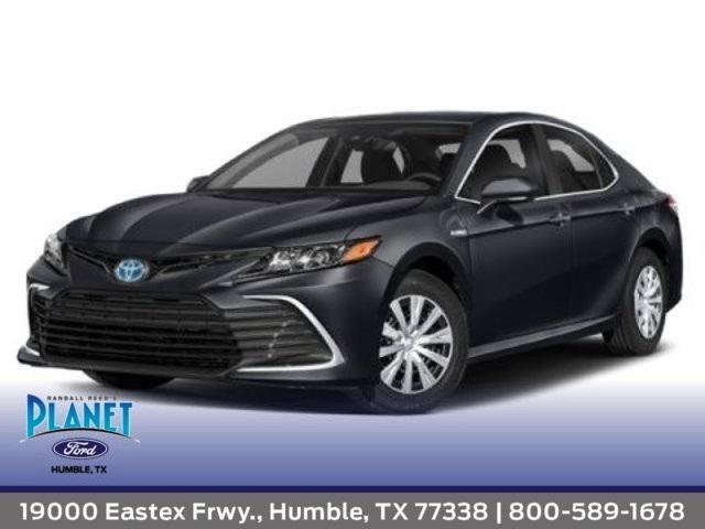 used 2023 Toyota Camry car, priced at $25,991