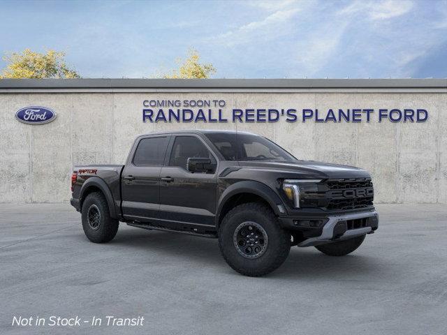 new 2025 Ford F-150 car