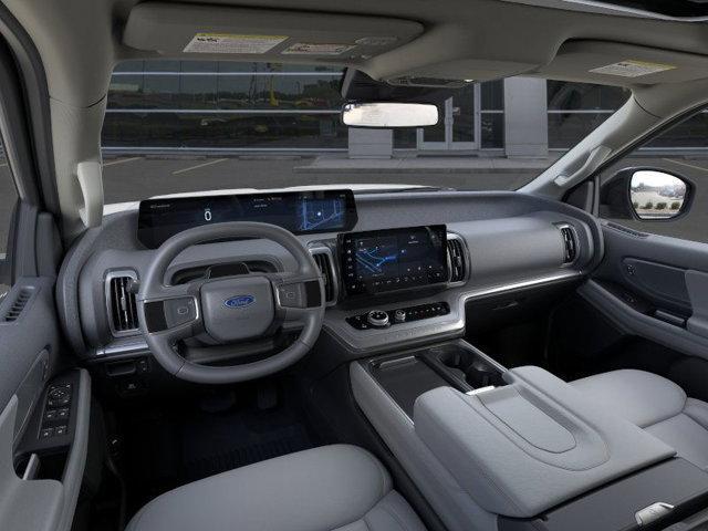 new 2025 Ford Expedition car, priced at $69,850