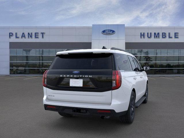 new 2025 Ford Expedition car, priced at $69,850