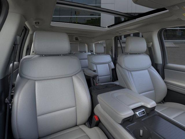 new 2025 Ford Expedition car, priced at $69,850