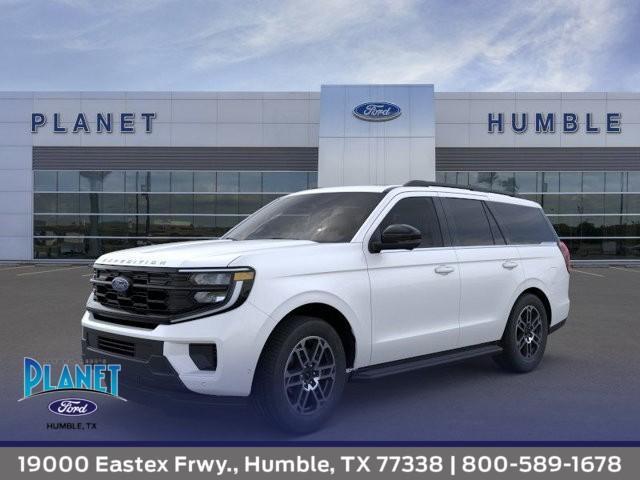 new 2025 Ford Expedition car, priced at $69,850