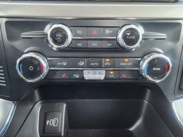 new 2025 Ford F-150 Lightning car, priced at $60,290