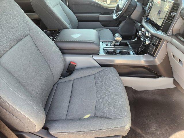 new 2025 Ford F-150 Lightning car, priced at $60,290