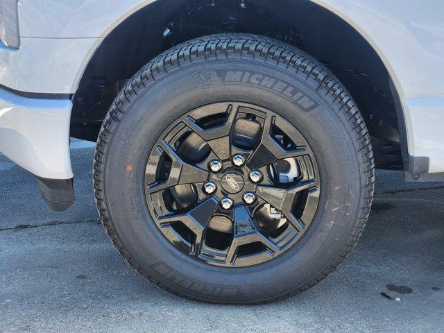 new 2025 Ford F-150 Lightning car, priced at $60,290