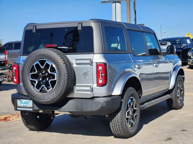 new 2024 Ford Bronco car, priced at $51,460