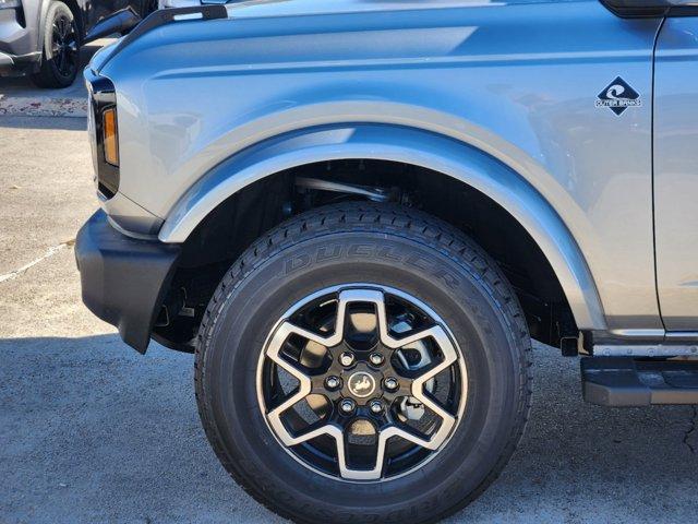 new 2024 Ford Bronco car, priced at $51,460