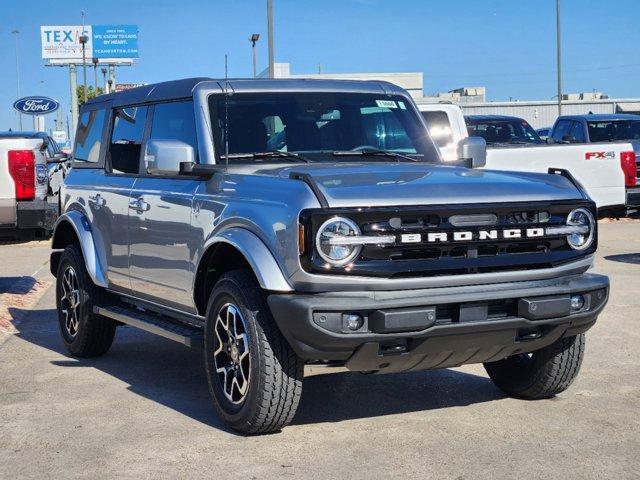 new 2024 Ford Bronco car, priced at $51,460