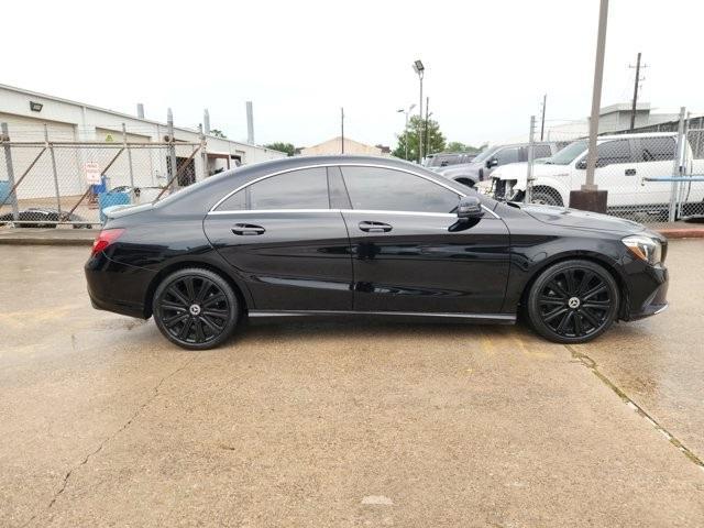 used 2018 Mercedes-Benz CLA 250 car, priced at $16,486