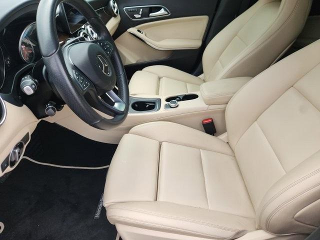 used 2018 Mercedes-Benz CLA 250 car, priced at $16,486