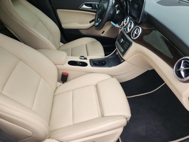 used 2018 Mercedes-Benz CLA 250 car, priced at $16,486
