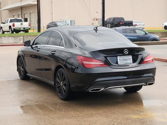 used 2018 Mercedes-Benz CLA 250 car, priced at $16,486