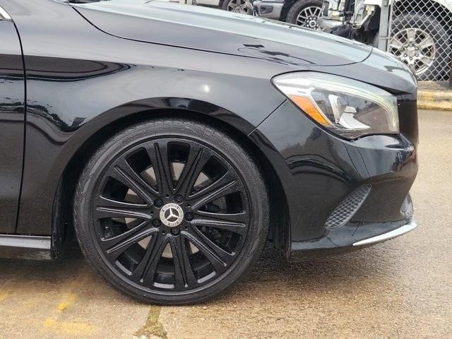 used 2018 Mercedes-Benz CLA 250 car, priced at $16,486